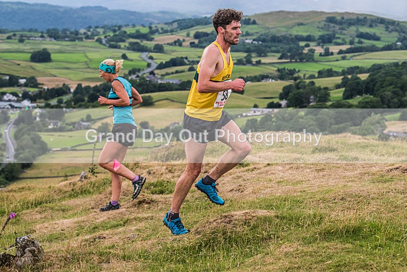 Reston-328 - Reston Scar Fell Race Wednesday 5th July 2023