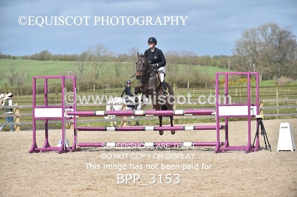 BPP_3153 - CLASS 6 Pony Newcomers/ 1m Open