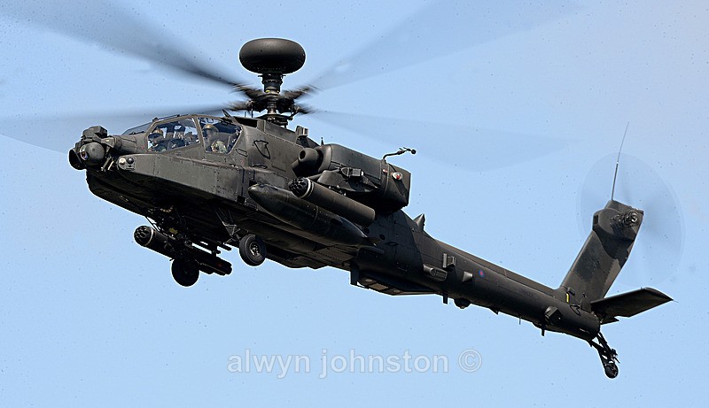 AH-64D APACHE 06 - RIAT 2019