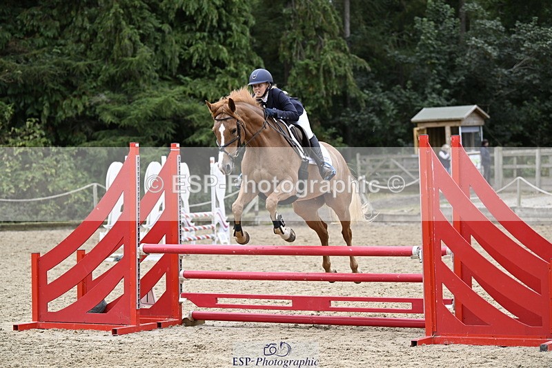 250830A-105052-05690 - Cls 21 British Novice and 90cm Open