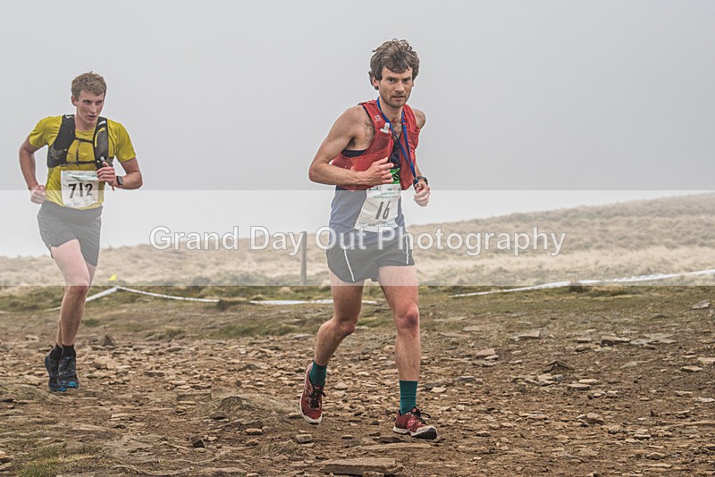 3 Peaks-77 - The 3 Peaks Race - Pen Y Ghent - Saturday 29th April 2023