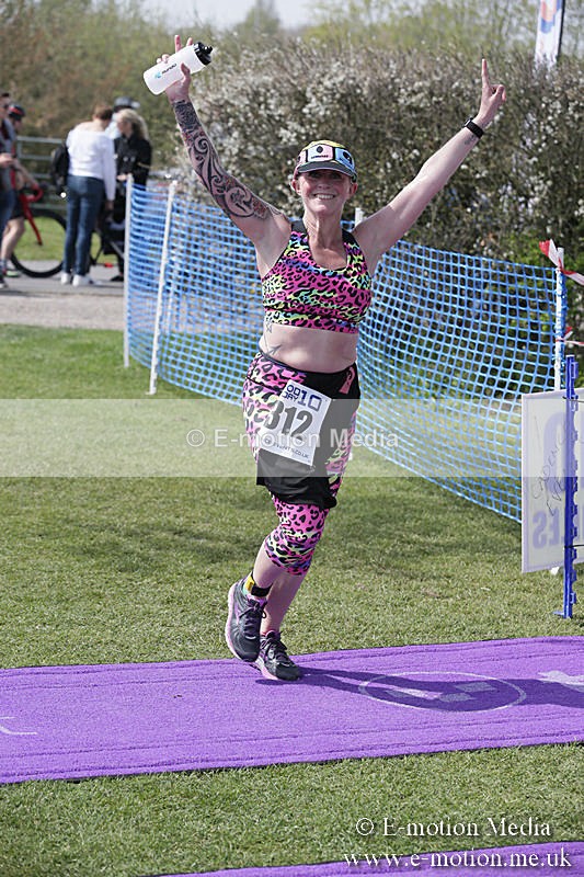 CAD 190419 1588 - Cadence Events    Good Friday 10 Miler 19/04/19