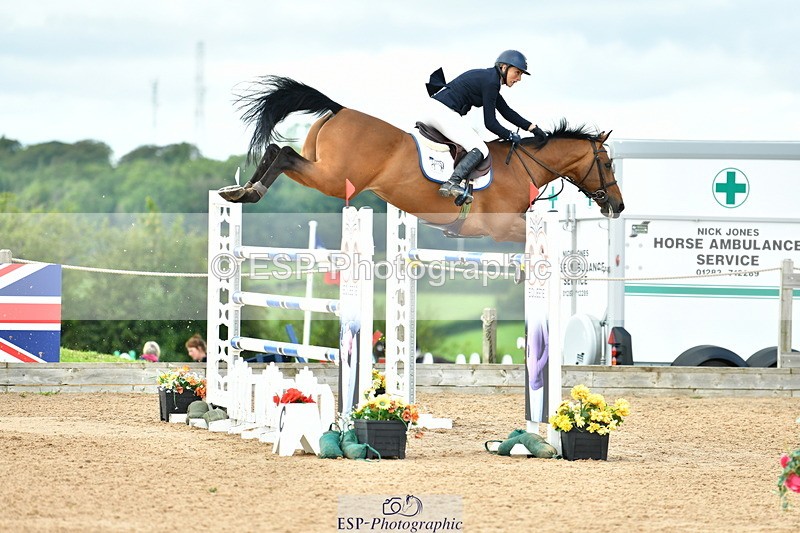 230723A-120805-11788 - Cls 12, 2 Star Big 1.45m GP Start to 12.30 break