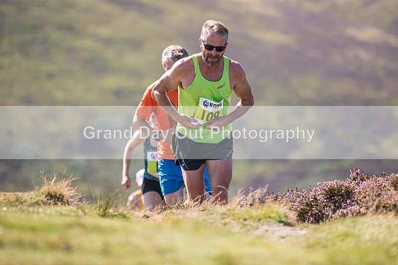 Barrow -148 - Barrow Fell Race, Monday 25th August 2025