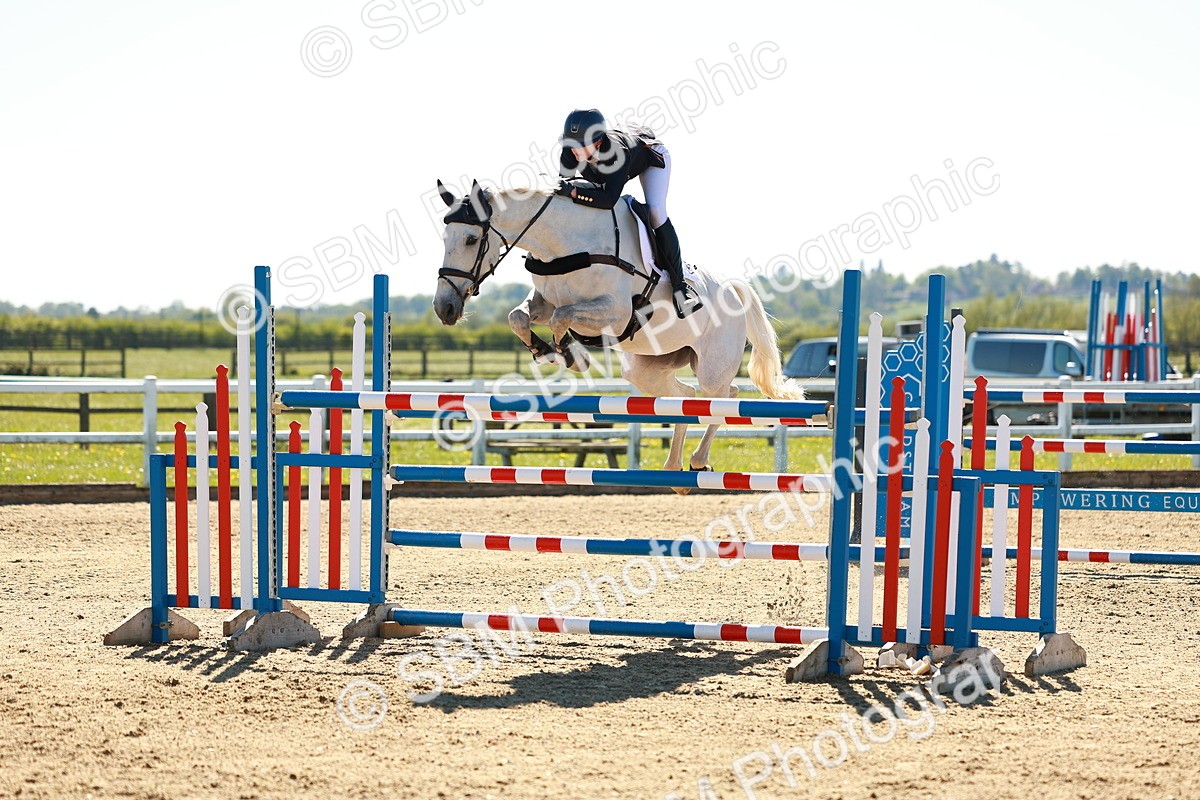 SBM_002013 - Class 6 - National 1.30 1.40m
