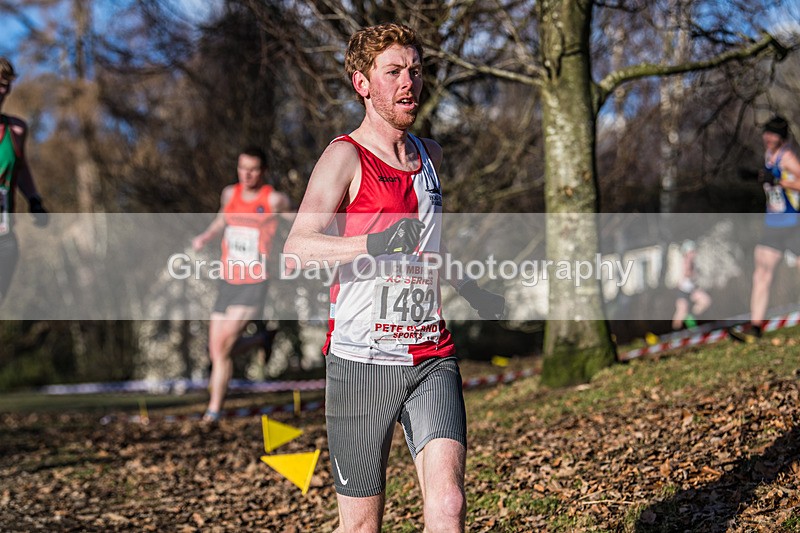 Cumbria XC-707 - Cumbria Cross Country Championships (Junior & Senior Races) Saturday 3rd January 2026