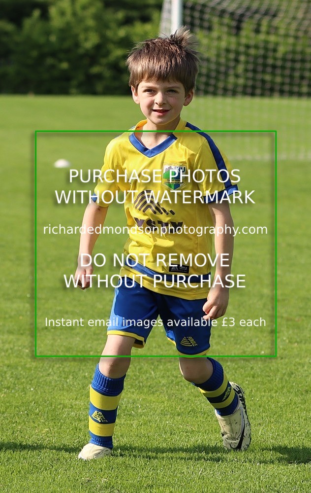 IMG_0199 - Kendal Utd Colts Under 8 vs Milnthorpe & District Under 8 (18/5/24)