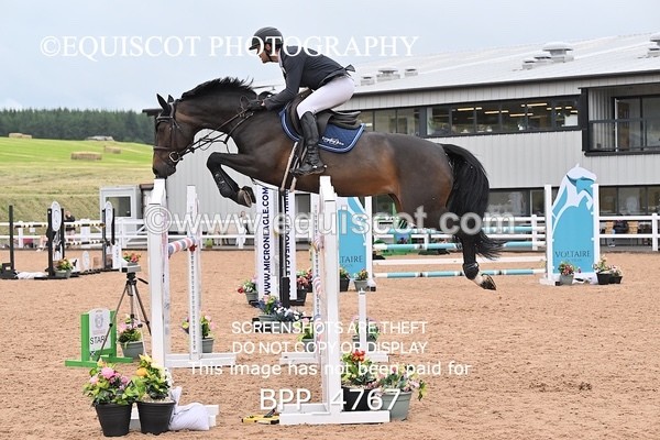 BPP_4767 - CLASS 6 WED 1.30 Open Inc The Scottish Branch Young Riders Championship