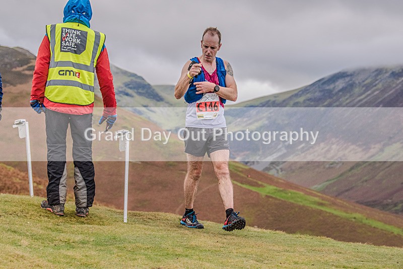 British Fell Relay-3200 - British Fell & Hill Relay Championship Braithwaite Keswick Saturday 21st October 2023