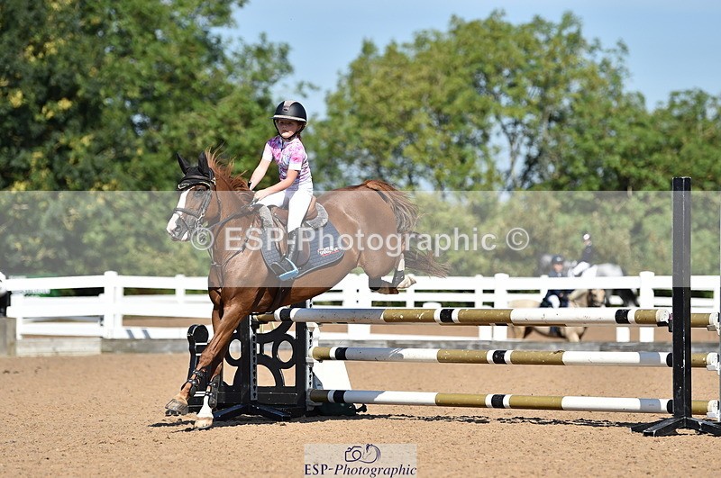 230903A-111820-04153 - Cls 18 Pony Brit Novice & 80cm Open