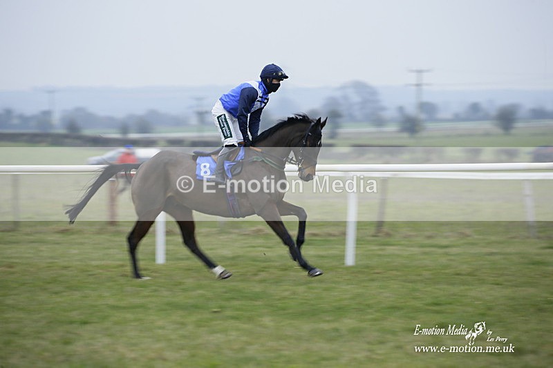 PtP 230122 587 - Cocklebarrow Races - Heythrop Hunt - 23/01/22
