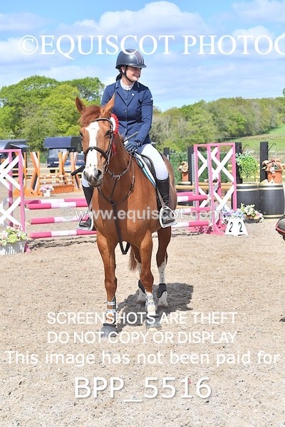 BPP_5516 - CLASS 23 SUN 0.85m Amateur Championship Qualifier