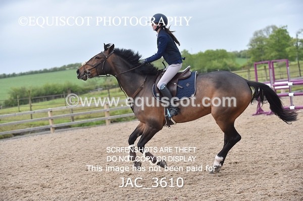 JAC_3610 - CLASS 7 1.05m Amateur Championship Qualifier/ 1.05m Open