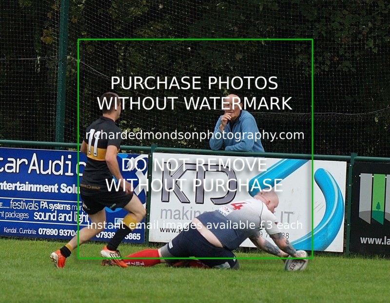 DSC09830 - Kendal Rugby 2nds v Birkenhead