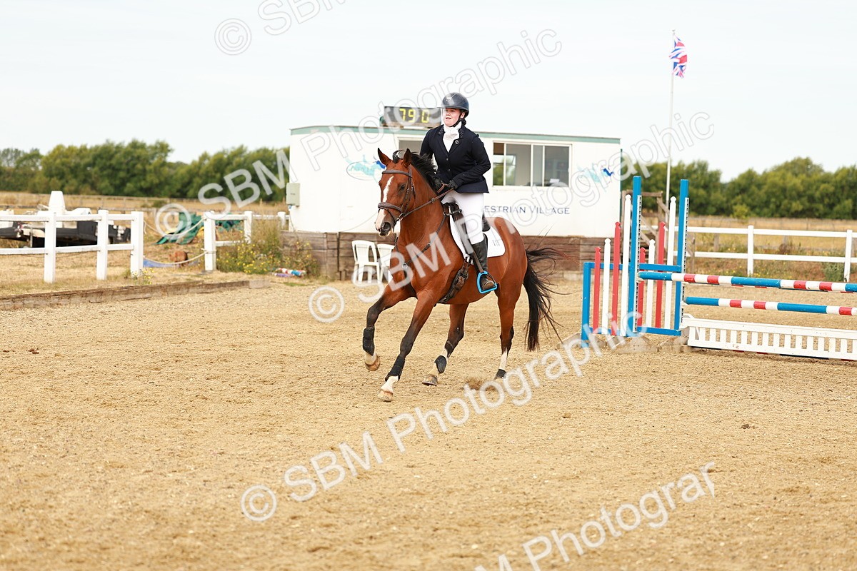 SBM_002227 - Class 9 - Senior British Novice - 90cm