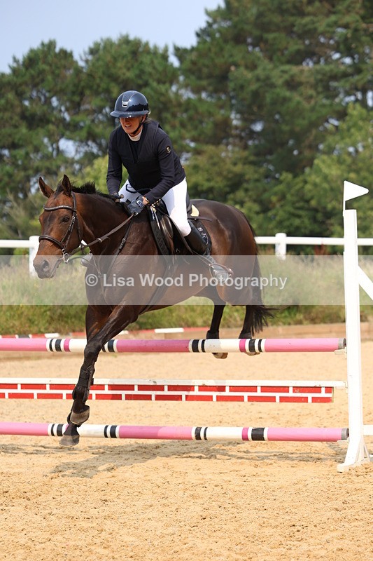 3E7A1621 - Class 4: Senior British Novice/90cm open