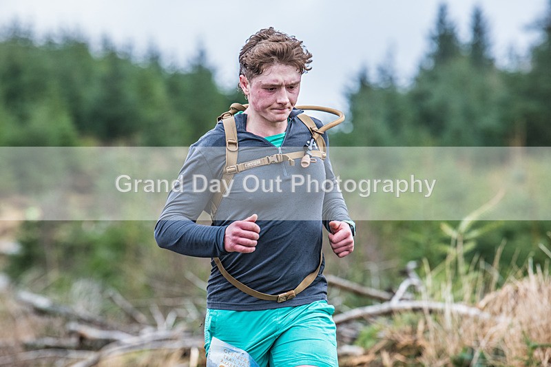 Glentress-1732 - High Terrain Events Glentress Marathon 21 & 10K Trail Races Sunday 18th February 2024
