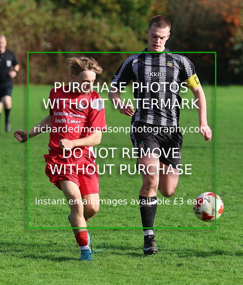 533A6189 - Kendal Town Under 18's