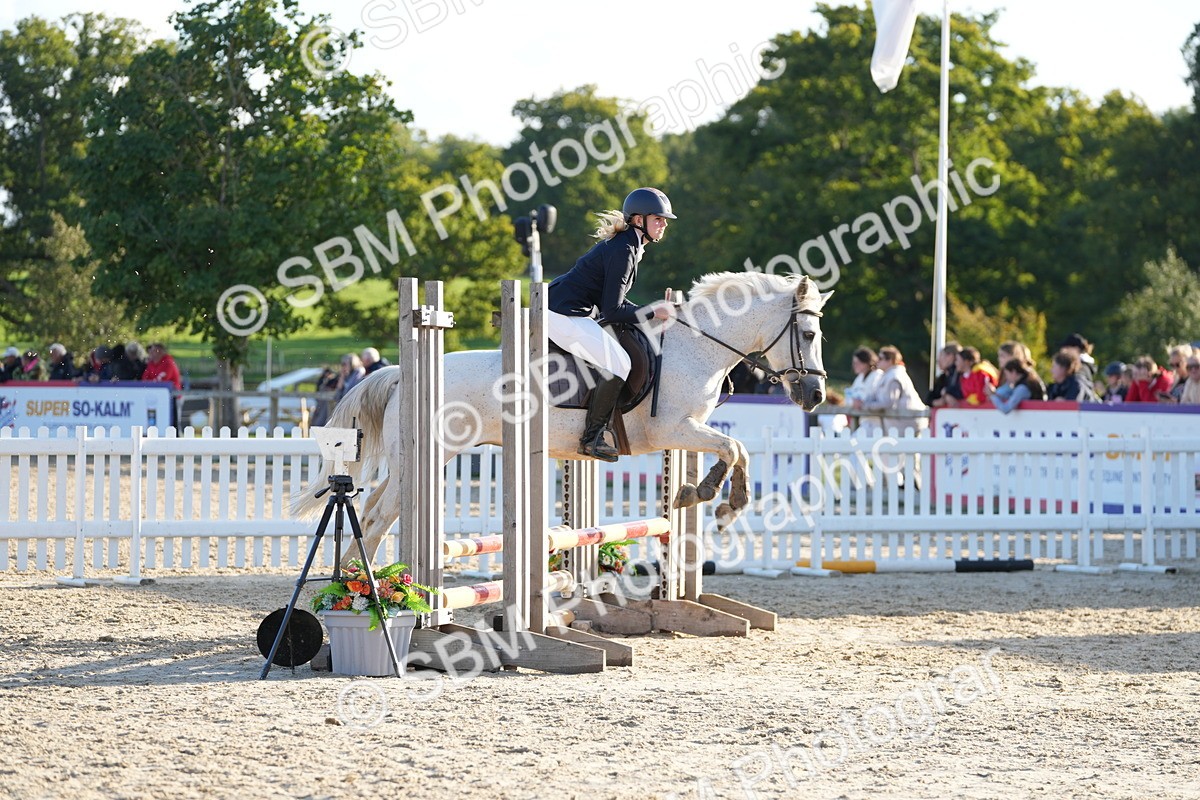 SBM_53955 - J8 - Junior Pony 65cm Championship
