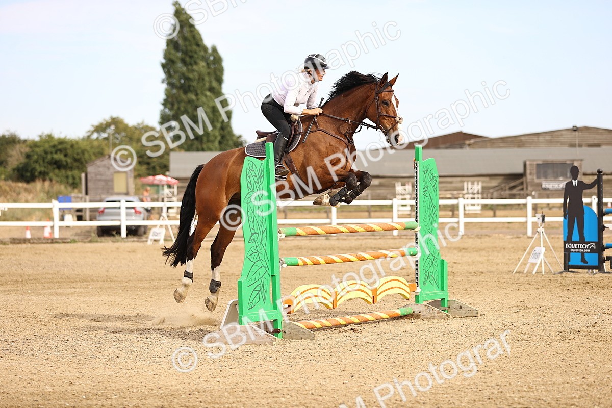 SBM_001867 - Class 7 - Senior  1.15m Open