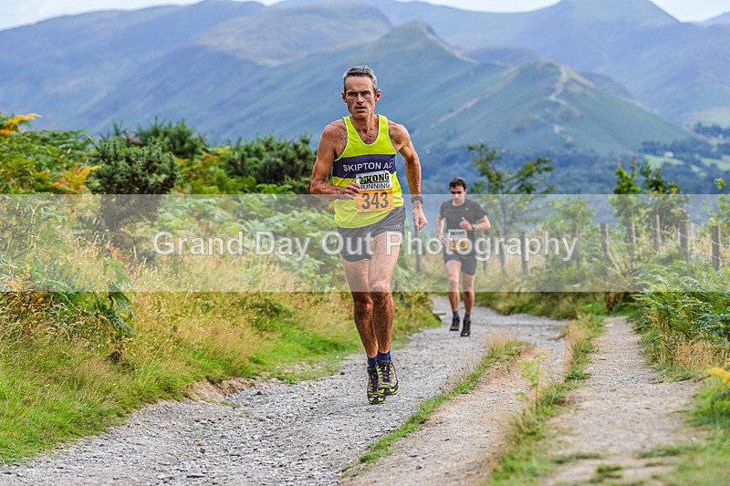Not Round Latrigg-9 - Not Round Latrigg Wednesday 17th August 2022