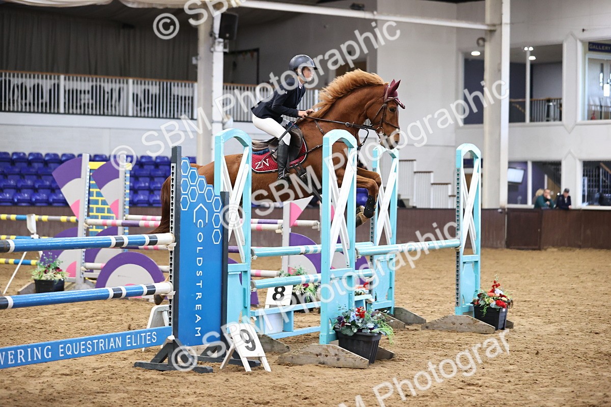 SBM_001582 - Class 4 - Senior Newcomers - 1.10m Open