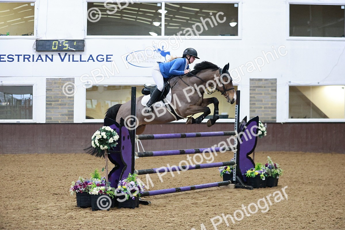 SBM_001291 - Class 5 - Senior Foxhunter - 1.20m