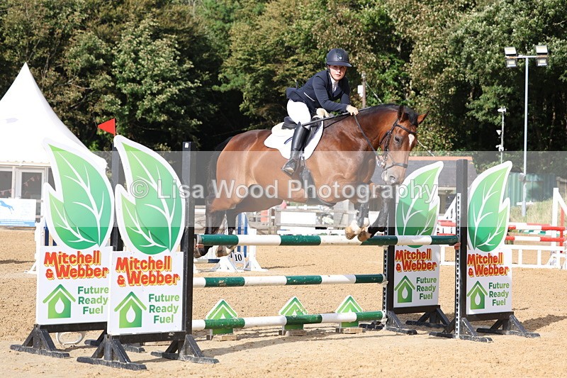 3E7A0622 - Class 13: Senior Newcomers/1.10m open