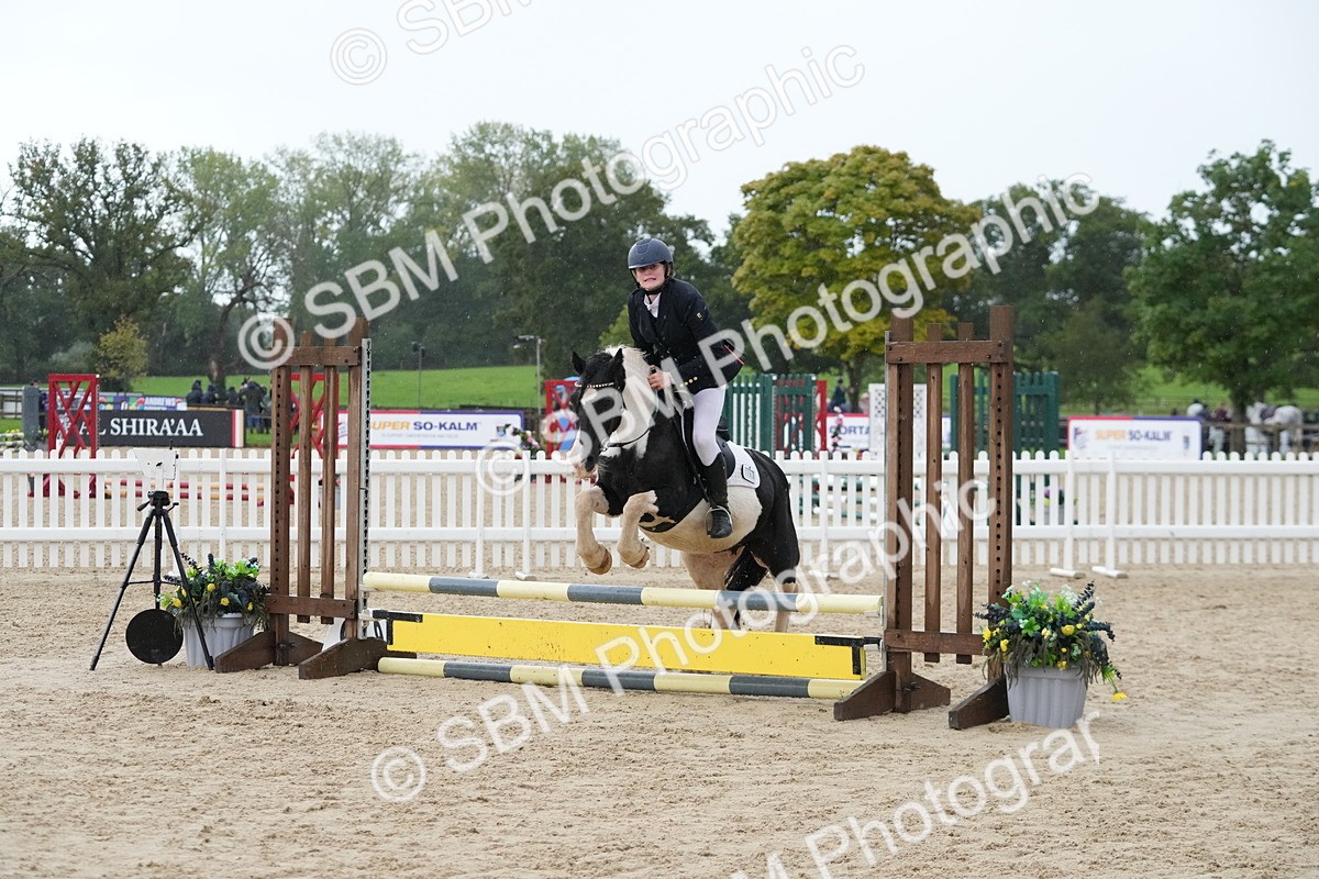 SBM_33960 - J5 - Junior Pony 50cm Championship