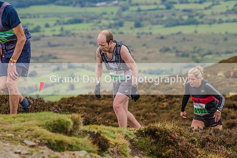 British Fell Relay-416 - British Fell & Hill Relay Championship Braithwaite Keswick Saturday 21st October 2023