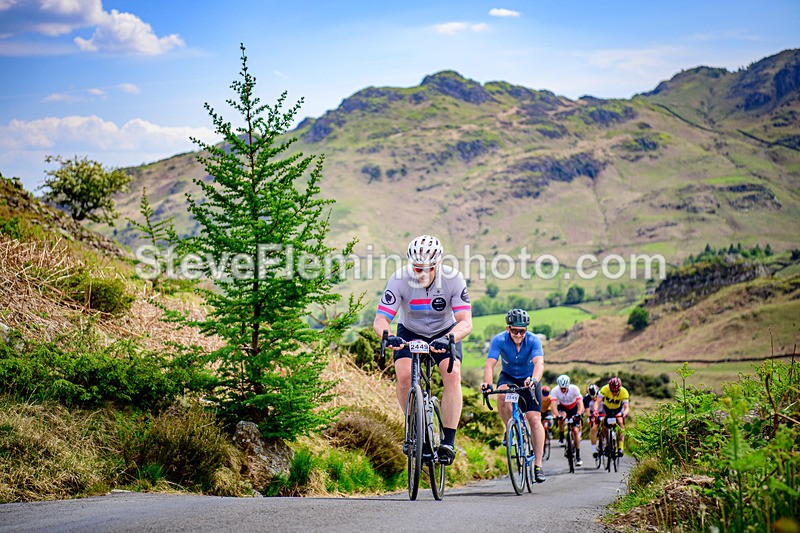 135948 - Blea Tarn Climb 13:00 - 14:00