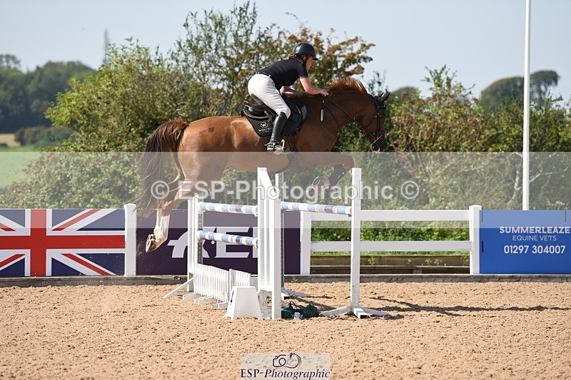 230906A-134700-00491 - Foxhunter & 1.20m Open