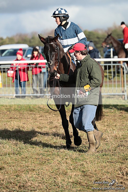PtP 240126 351 - Cambridgeshire & Enfield Chase PtP Horseheath 24/01/26