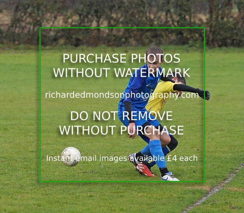 DSC03959 - Kendal United U14 v Wattsfield United U14 (Sunday 17 November)