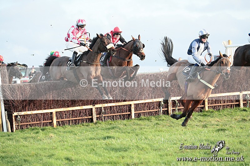 PtP 141225  2357 - New Forest Hounds PtP Larkhill 14/12/25