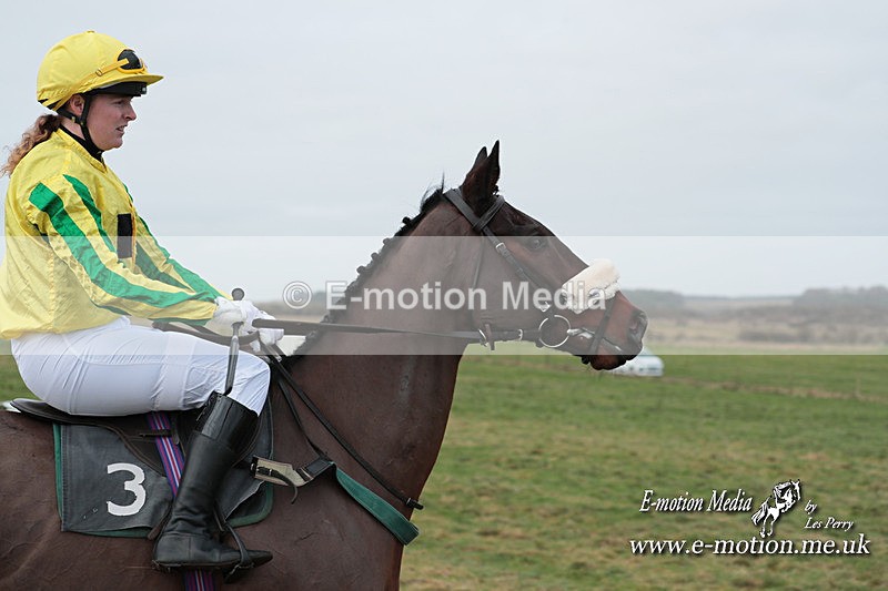 PtP 270124 50 - Royal Artillery PtP Larkhill 27/01/24