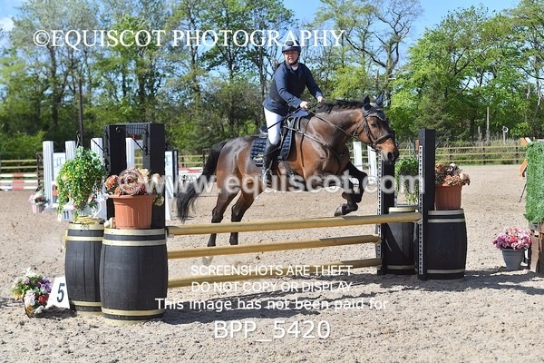 BPP_5420 - CLASS 23 SUN 0.85m Amateur Championship Qualifier