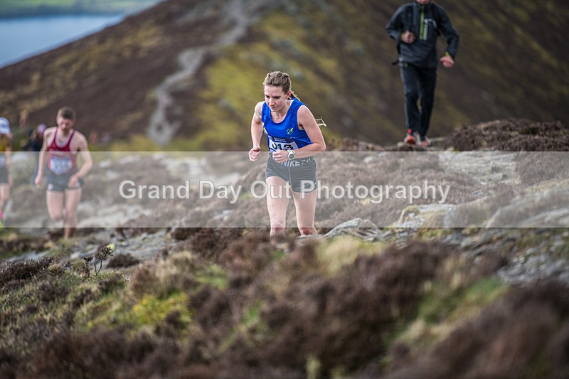 Up Hill Trial-215 - British Athletics Up Hill Only Trial Dodd Wood Keswick Friday 19th April 2024