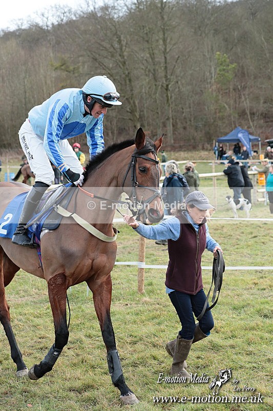 PtP 220225 185 - Kimblewick Point-to-Point  Kingston Blount 22/02/25