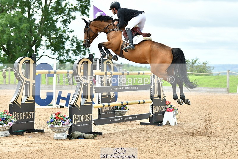 230723A-132406-12582 - Cls 12, 2 Star Big 1.45m GP 12.45 to End