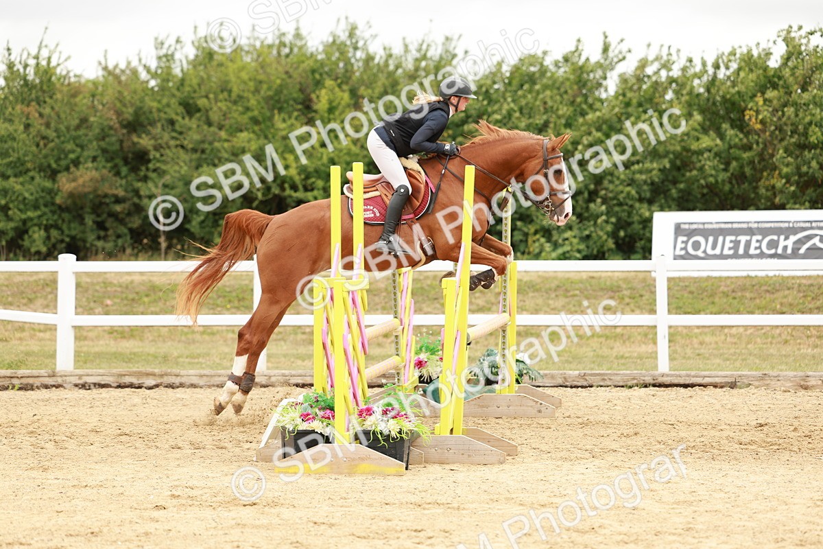 SBM_006413 - Class 1 - Senior British Novice - 90cm Open