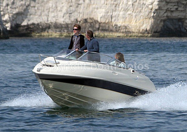 110422 FLETCHERT SPORTSCRUISER IMG_4559 - Motorboats - Open