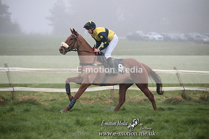 PtP 261123 743 - Hursley Hambledon Point-to-Point Larkhill 26 Nov 2023