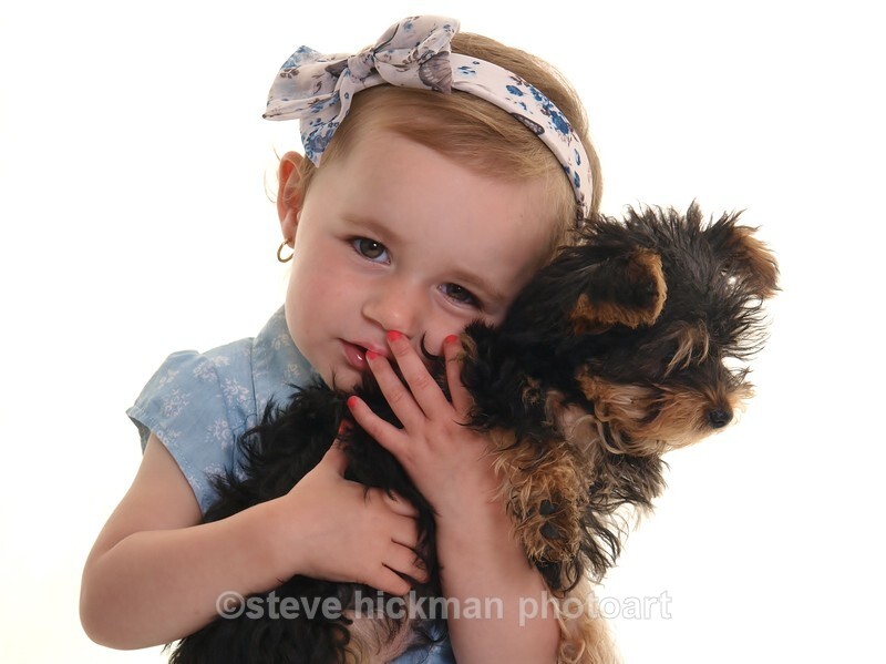  - solo & group portraits