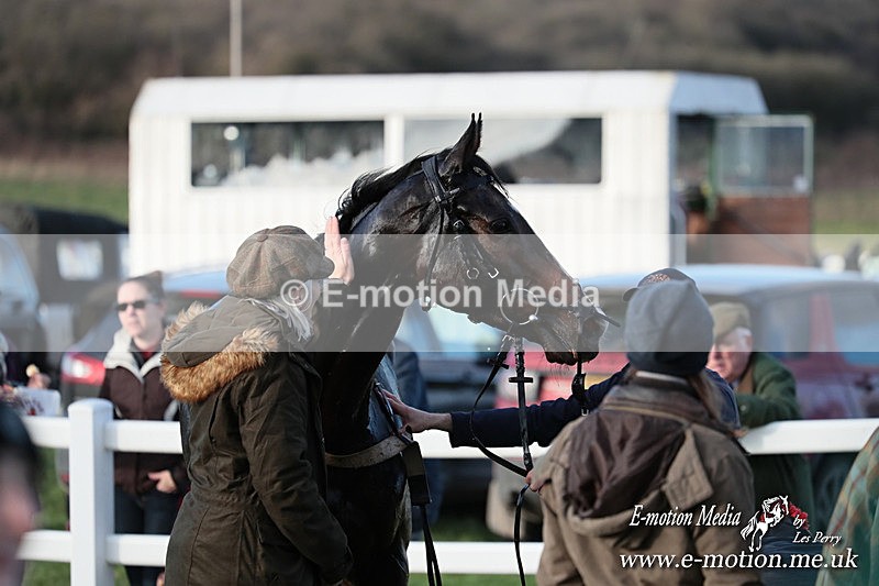 PtP 011224 809 - Hursley Hambledon Point-to-Point Larkhill 01/12/24