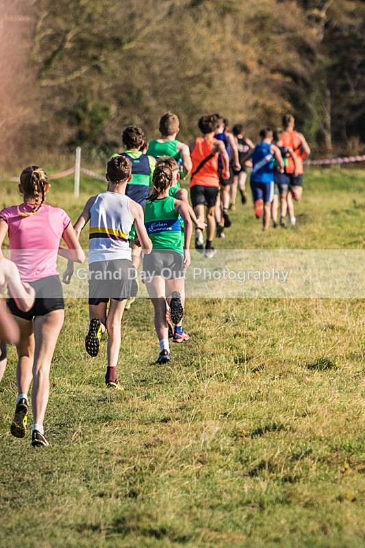 Cumbria XC-322 - Cumbria XC League Workington Saturday 26th October 2024