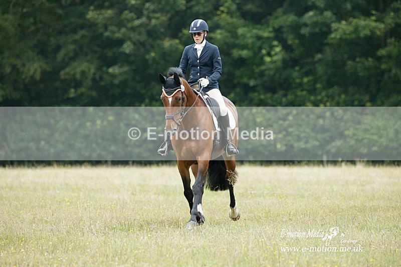 BVRC 030721 658 - Bourne Valley Riding Club Dressage 03/07/21