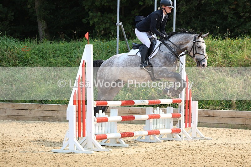 3E7A1570 - Class 4: Senior British Novice/90cm open