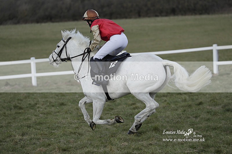PtP 260223 183 - South & West Wilts Point-to-Point Larkhill 26/02/23
