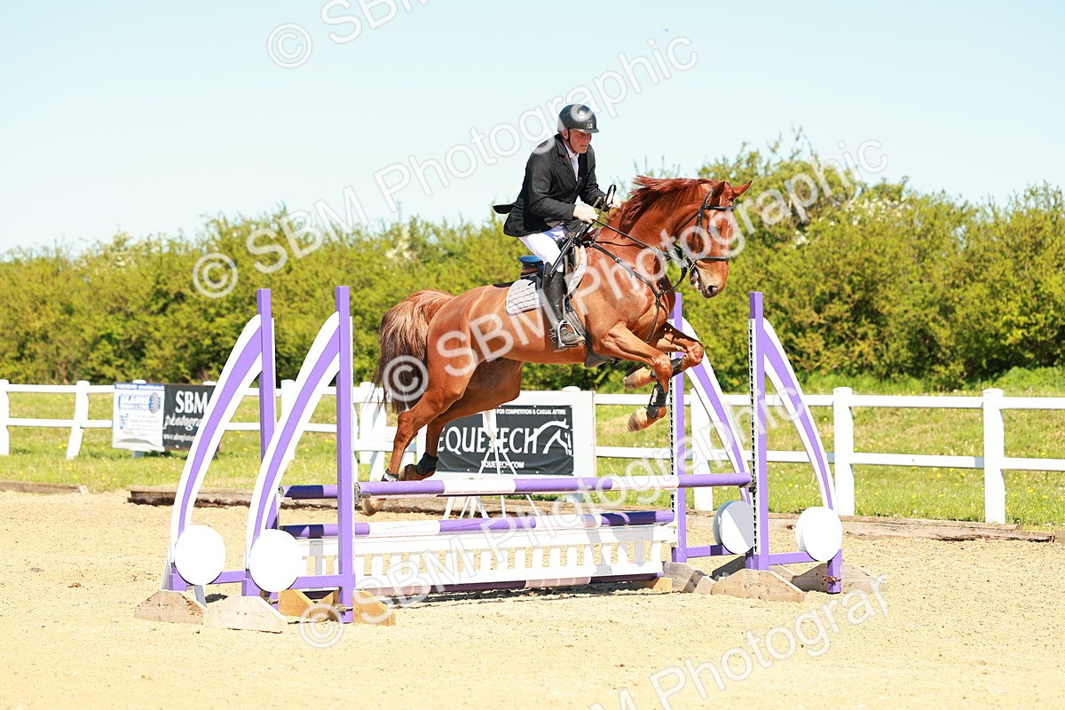 SBM_000387 - Class 2 - Senior British Novice - 90cm